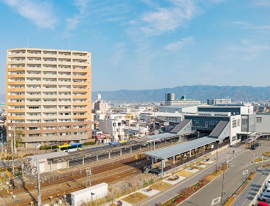 藤和八尾駅前ホームズ
