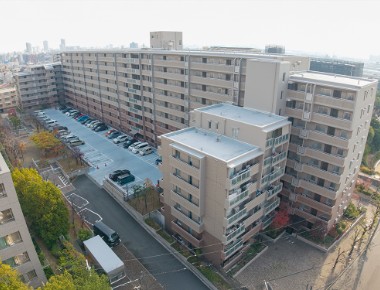 レジデンス芦屋くすのき