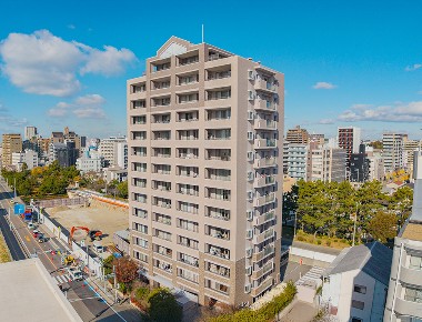 グランドメゾン明石海岸通