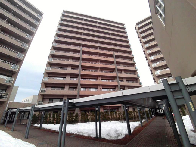 JRと地下鉄の2WAY利用可。