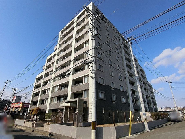 仙台市営南北線 八乙女駅 徒歩3分
