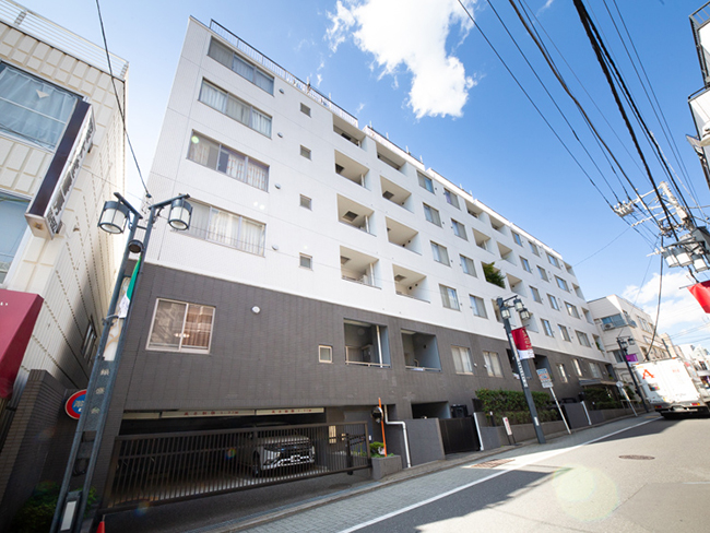 JR中央線「西荻窪」駅徒歩2分