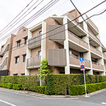 Ｄ’クラディア氷川台