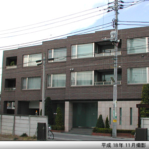 響き合う洗練と潤い、悠々の時を刻み込む駒沢