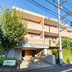 Ｄ’レスティア石神井公園