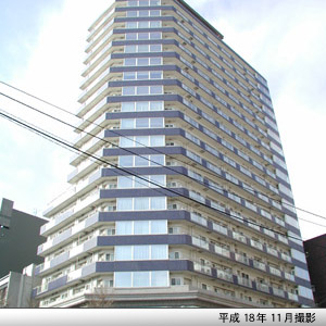 利便性と防犯性の高いシステムを採用