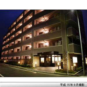 通勤、通学に便利な立地
