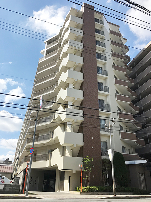 JR「茨木」駅徒歩4分
