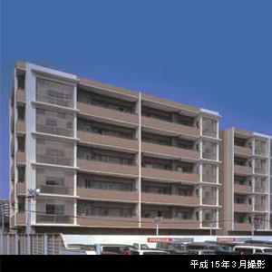 JR芸備線「矢賀」駅下車徒歩6分