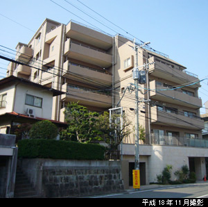 全15戸で12タイプの多彩さとゆとりの広さ。