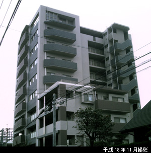 利便性と静かさを兼ね備えた西田