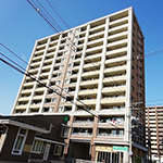 Ｄ’レスティア名取駅前2