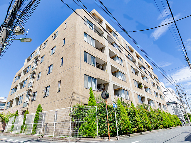 ＪＲ京浜東北線「蒲田」駅徒歩13分