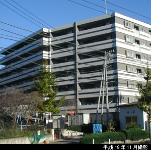 JR根岸線「港南台」駅徒歩12分