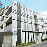 Ｄ’レスティア幕張本郷