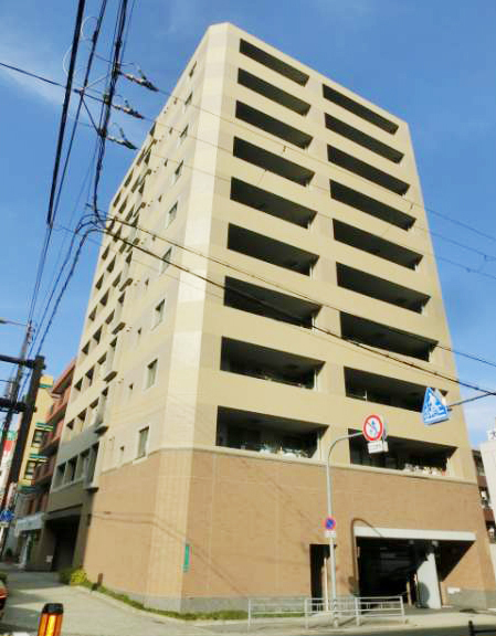 3重ロックの先進防犯システム採用。