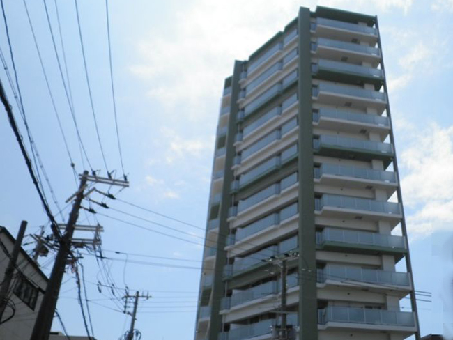 JR阪和線「津久野」駅徒歩3分