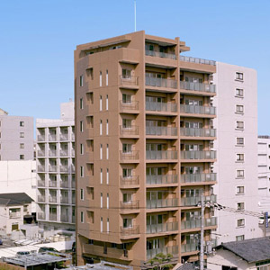 Ｄ’クラディア舟入南レジデンスシーン