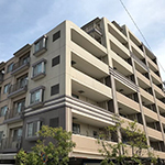 Ｄ’レスティア越谷赤山町