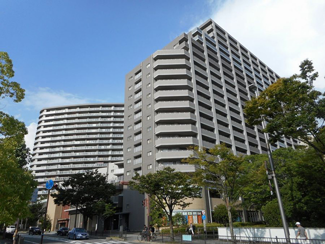 北大阪急行「千里中央」駅徒歩4分