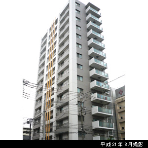 全戸角部屋プラン