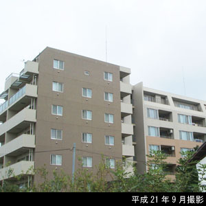 二駅利用可の安心・快適にこだわったマンション