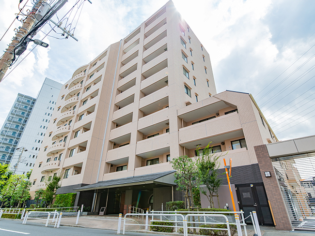都市生活の心を満たす、こだわりの住空間