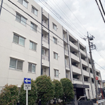 Ｄ’クラディア等々力緑地ＷＥＳＴ