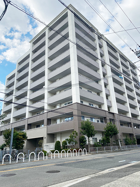 ＪＲ阪和線／南海高野線 「三国ヶ丘駅」    徒歩7分