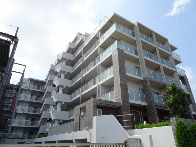 オール電化マンション
