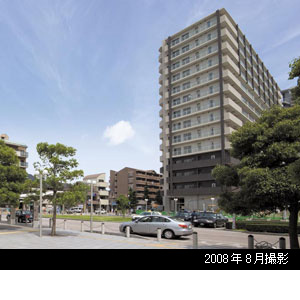 JR阪和線「日根野駅」徒歩1分