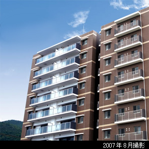 JR赤穂線「播州赤穂駅」徒歩2分