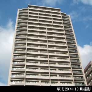 26階立てタワーマンション