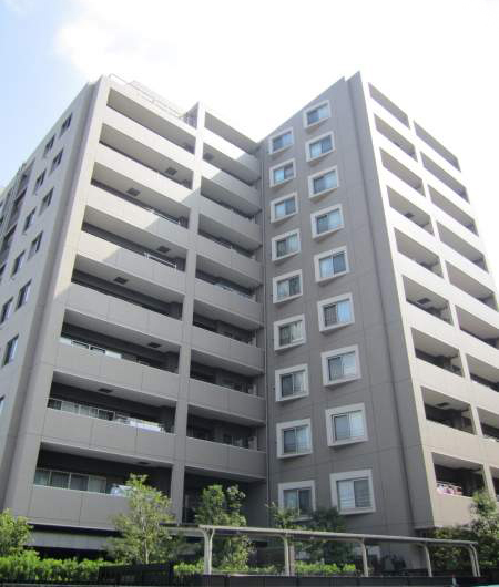 駅近で便利な立地です。