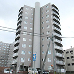 ロイヤルシャトー手稲富丘