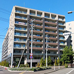 Ｄ’グラフォート東札幌Ｖガーデン