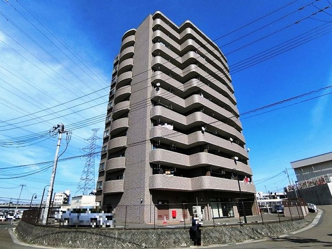 地下鉄南北線「八乙女」駅徒歩３分