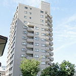 ヴェルビュ八日町