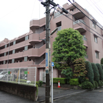 ヴェルビュ東大和