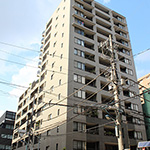 ヴェルビュ本郷壱岐坂　弐番館