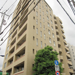 ヴェルビュ十条壱番館