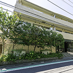 ハイヴァリー碑文谷