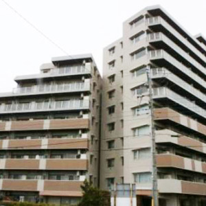 総戸数186戸の大規模マンション！