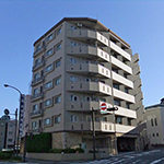 ヴェルビュ横浜反町