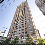 Ｄ’グランセ上町台ハイレジデンス