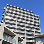 プレミスト元吉田プラチナテラス