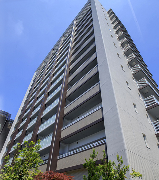 大清水多賀が店を構えた広大な敷地を活かし、日常に快適と潤いをもたらすゆとりの敷地計画を実現
