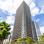 プレミストタワー大阪新町ローレルコート