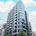 プレミスト東銀座築地Arc Court