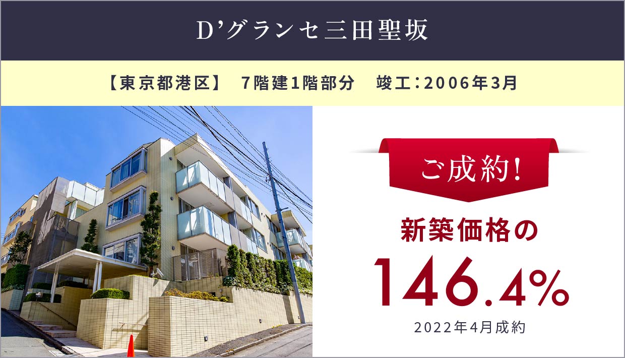 D’グランセ三田聖坂